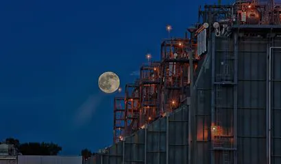 Impianti elettrici industriali