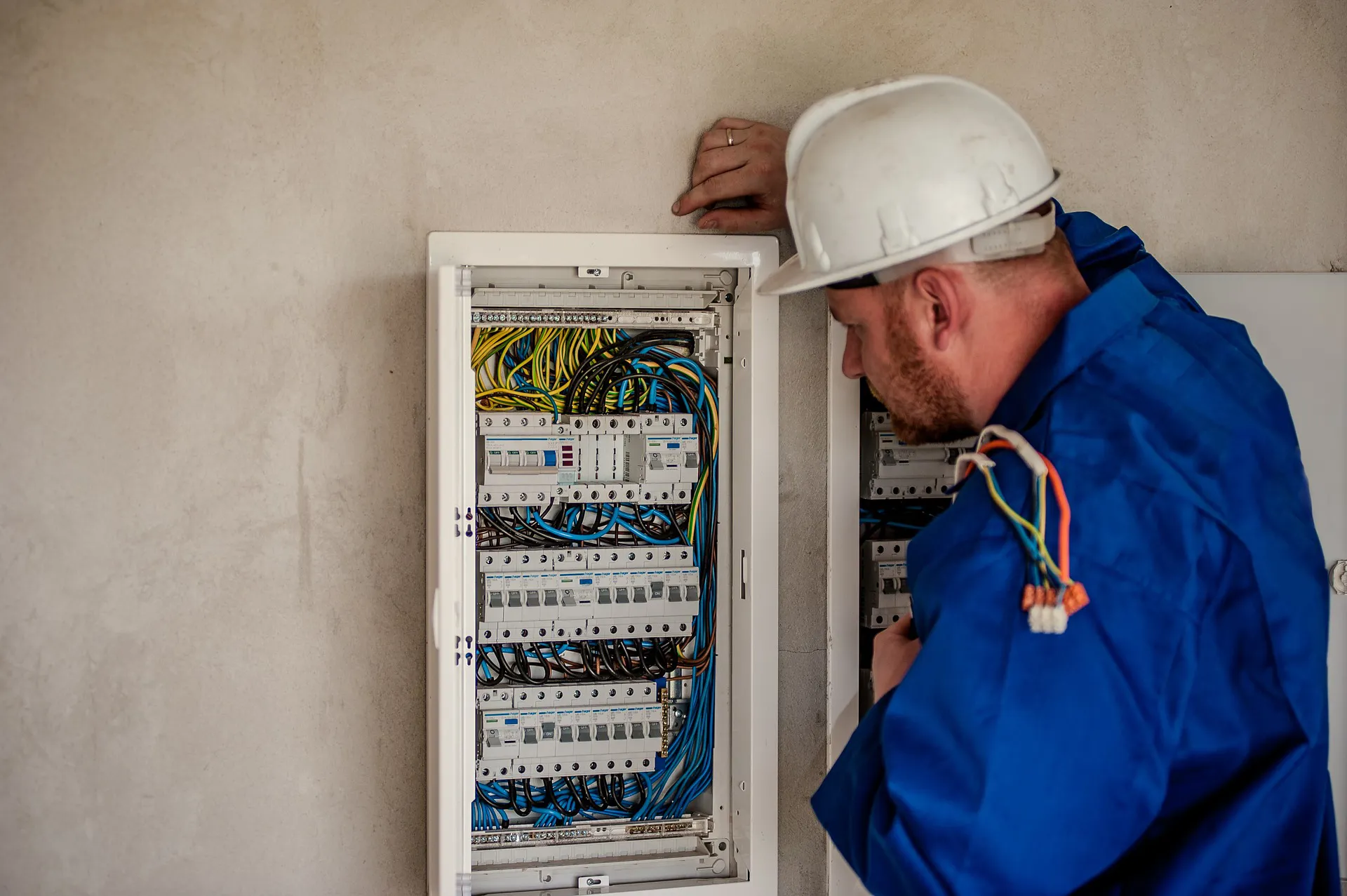 Impianti elettrici industriali | Sinik Elettroimpianti