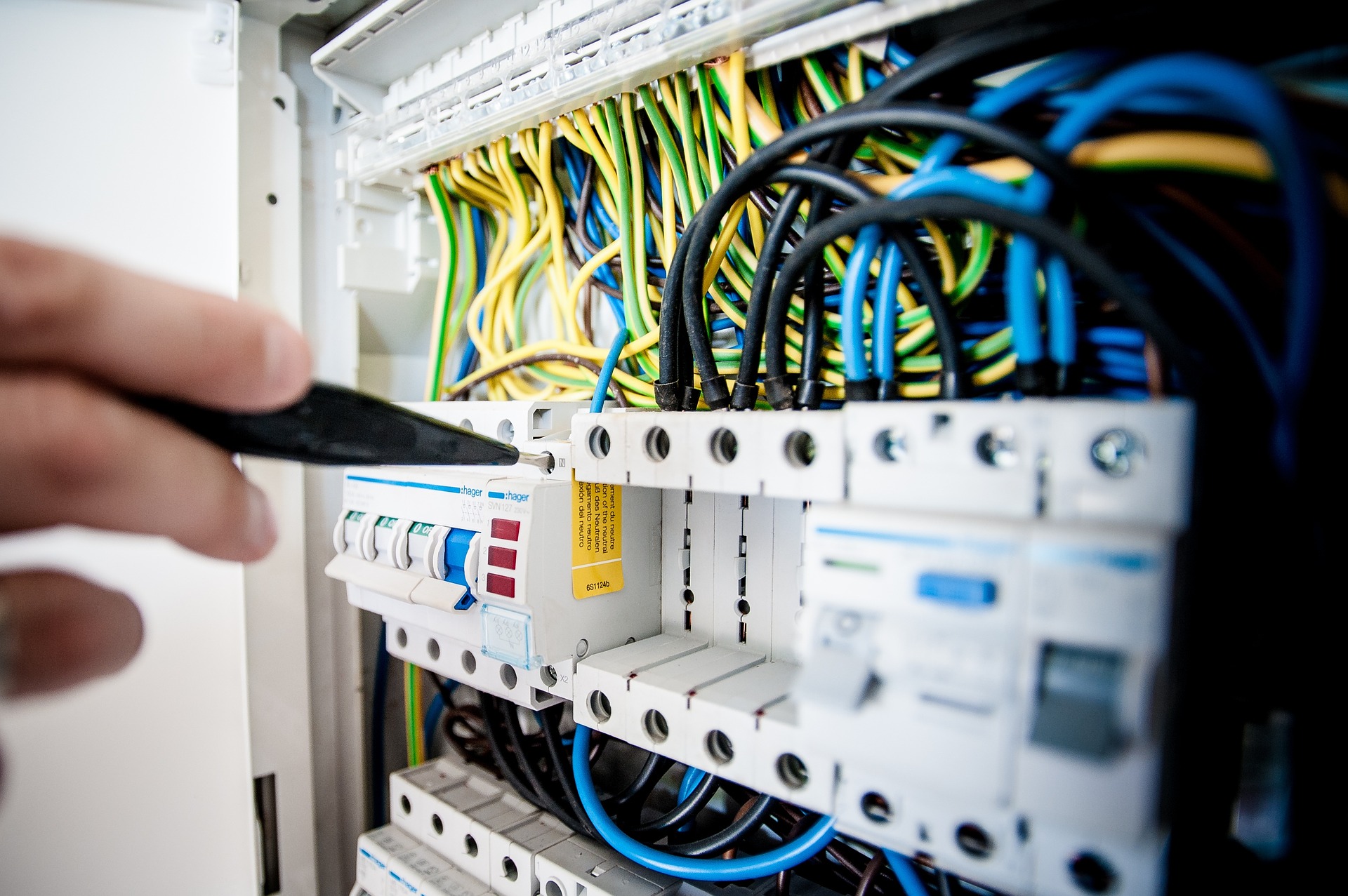 Impianti elettrici civili | Sinik Elettroimpianti
